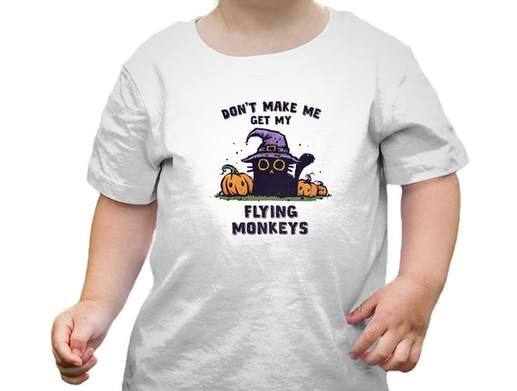 Get My Flying Monkeys