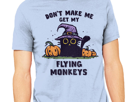 Get My Flying Monkeys