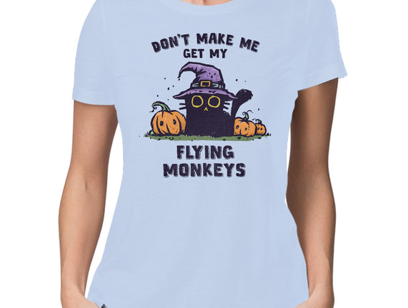 Get My Flying Monkeys