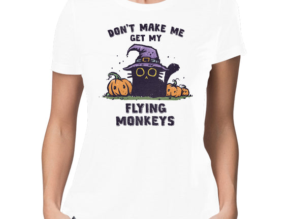 Get My Flying Monkeys