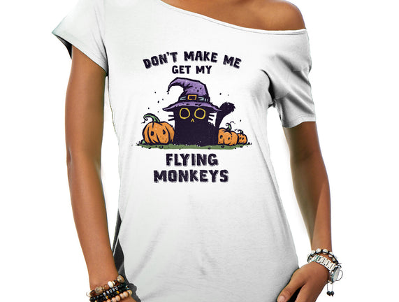 Get My Flying Monkeys