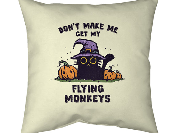 Get My Flying Monkeys