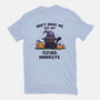 Get My Flying Monkeys-Unisex-Basic-Tee-kg07