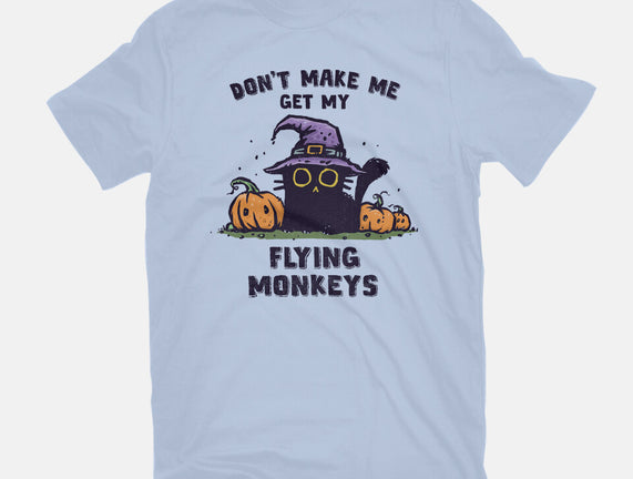 Get My Flying Monkeys