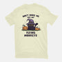 Get My Flying Monkeys-Mens-Premium-Tee-kg07