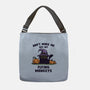 Get My Flying Monkeys-None-Adjustable Tote-Bag-kg07