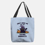 Get My Flying Monkeys-None-Basic Tote-Bag-kg07