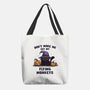 Get My Flying Monkeys-None-Basic Tote-Bag-kg07