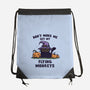 Get My Flying Monkeys-None-Drawstring-Bag-kg07