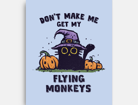 Get My Flying Monkeys