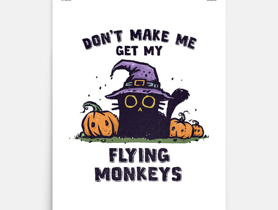 Get My Flying Monkeys