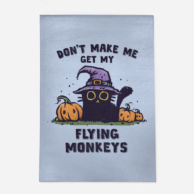 Get My Flying Monkeys-None-Indoor-Rug-kg07