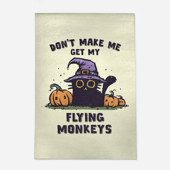 Get My Flying Monkeys-None-Indoor-Rug-kg07