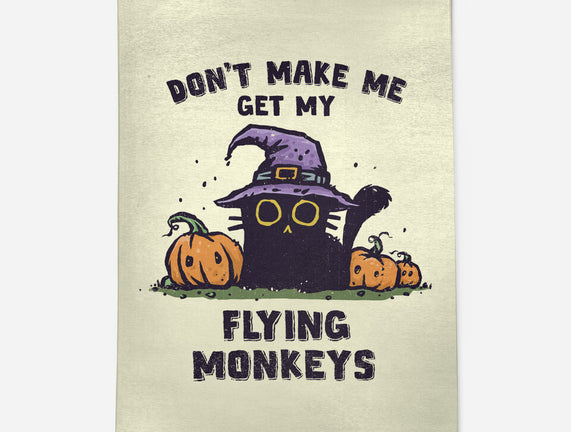 Get My Flying Monkeys