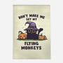 Get My Flying Monkeys-None-Outdoor-Rug-kg07