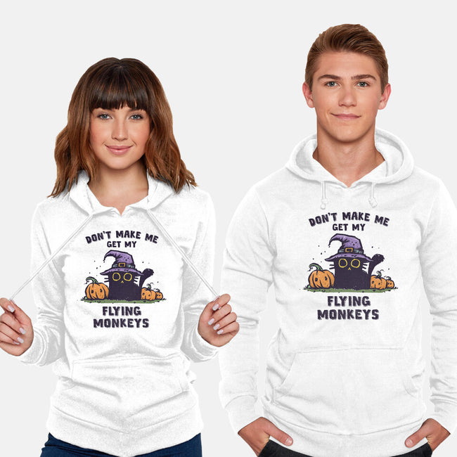 Get My Flying Monkeys-Unisex-Pullover-Sweatshirt-kg07