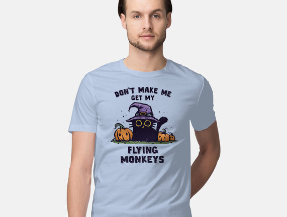 Get My Flying Monkeys