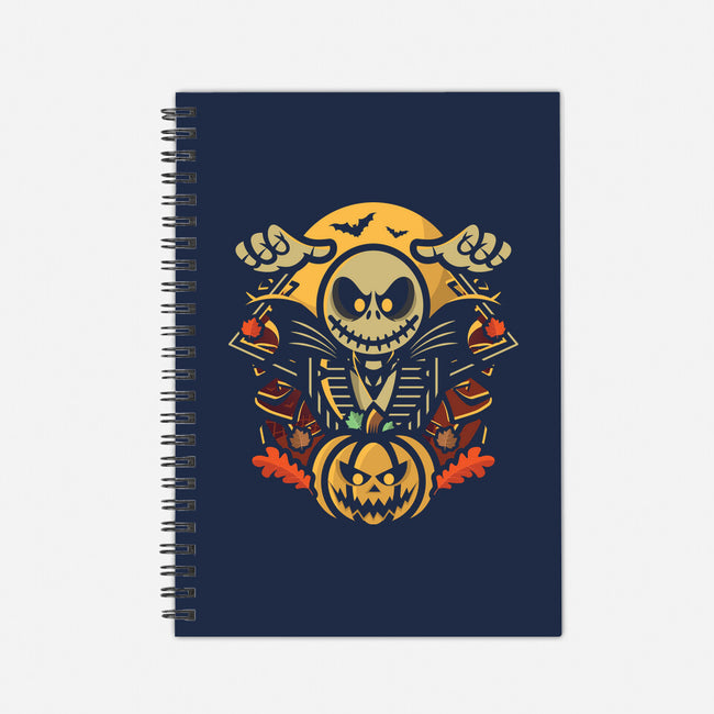 Fall Jack-None-Dot Grid-Notebook-jrberger