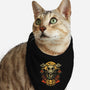 Fall Jack-Cat-Bandana-Pet Collar-jrberger