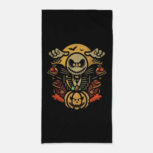 Fall Jack-None-Beach-Towel-jrberger