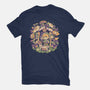 Brave Garden-Mens-Premium-Tee-eduely