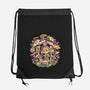 Brave Garden-None-Drawstring-Bag-eduely