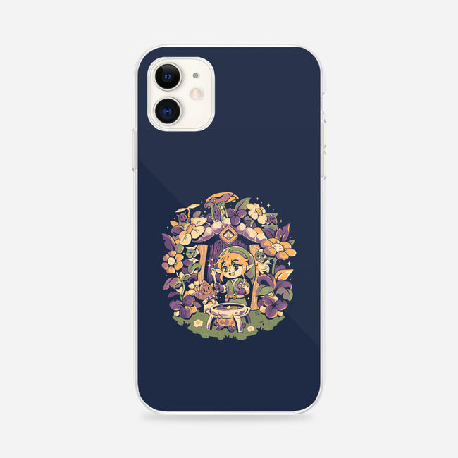 Brave Garden-iPhone-Snap-Phone Case-eduely