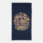 Brave Garden-None-Beach-Towel-eduely