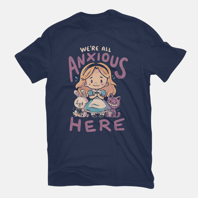 All Anxious Here-Womens-Basic-Tee-eduely