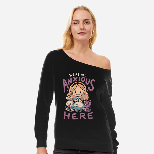 All Anxious Here-Womens-Off Shoulder-Sweatshirt-eduely