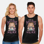 All Anxious Here-Unisex-Basic-Tank-eduely