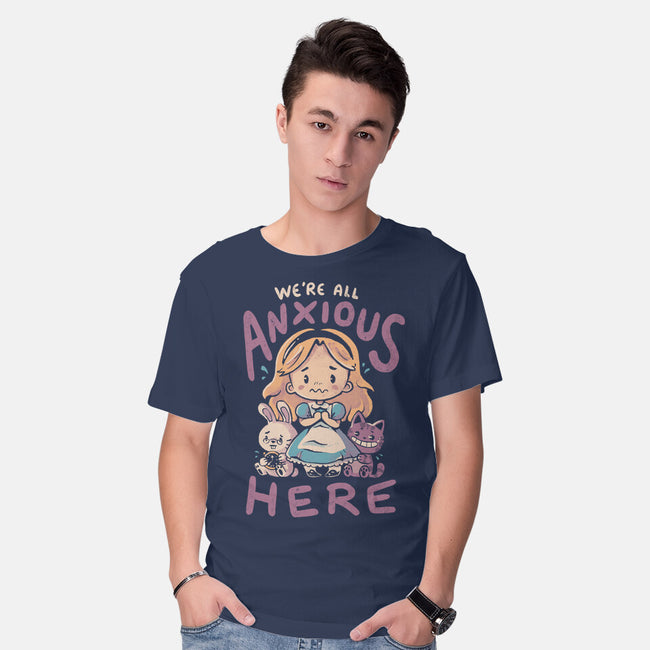 All Anxious Here-Mens-Basic-Tee-eduely