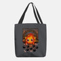 Angry Little Demon-None-Basic Tote-Bag-ricolaa