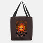 Angry Little Demon-None-Basic Tote-Bag-ricolaa