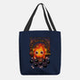 Angry Little Demon-None-Basic Tote-Bag-ricolaa