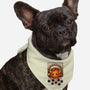 Angry Little Demon-Dog-Bandana-Pet Collar-ricolaa