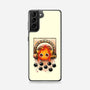 Angry Little Demon-Samsung-Snap-Phone Case-ricolaa