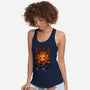 Angry Little Demon-Womens-Racerback-Tank-ricolaa