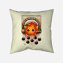 Angry Little Demon-None-Non-Removable Cover w Insert-Throw Pillow-ricolaa