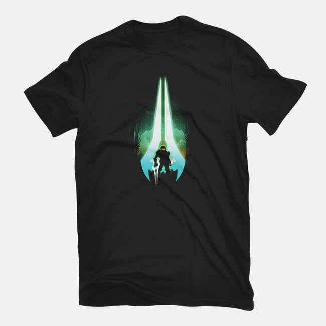 Energy Sword-Mens-Heavyweight-Tee-dandingeroz