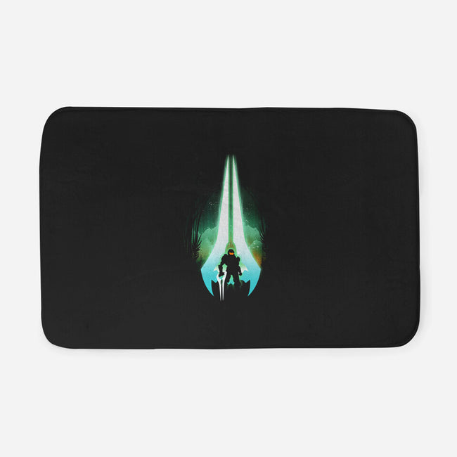 Energy Sword-None-Memory Foam-Bath Mat-dandingeroz