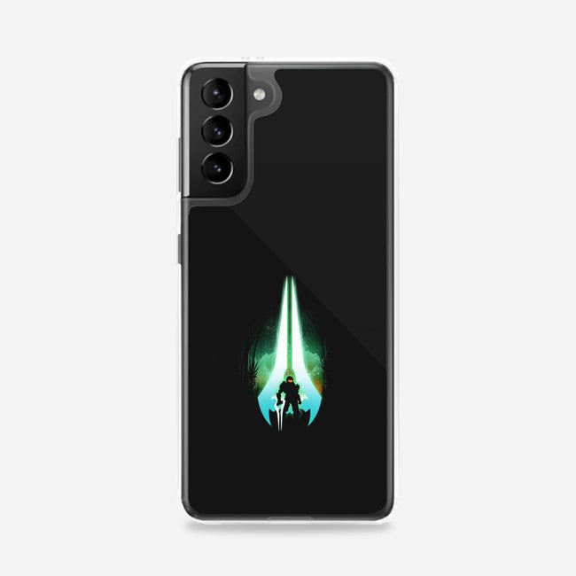 Energy Sword-Samsung-Snap-Phone Case-dandingeroz