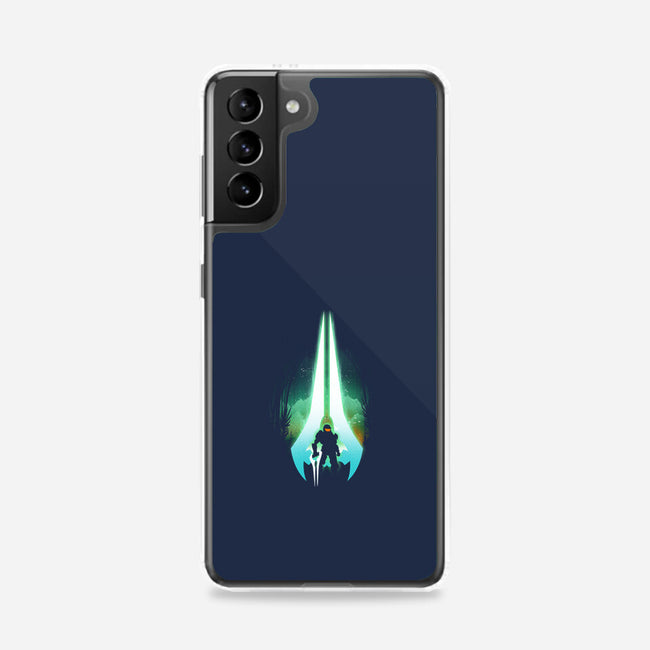 Energy Sword-Samsung-Snap-Phone Case-dandingeroz