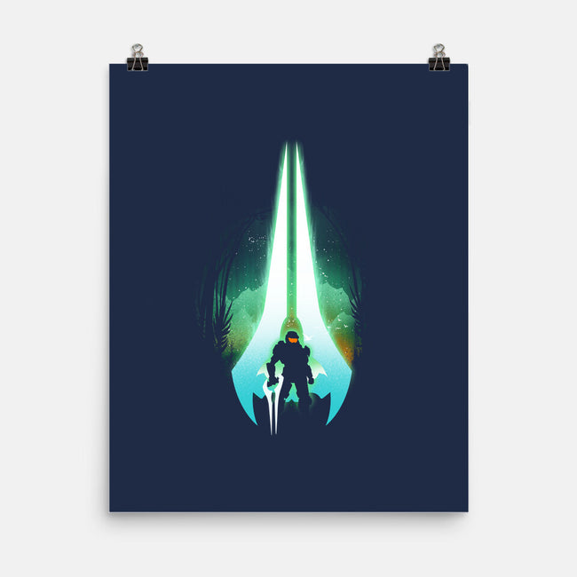 Energy Sword-None-Matte-Poster-dandingeroz