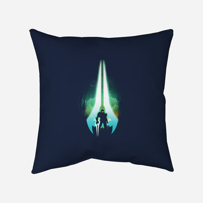 Energy Sword-None-Removable Cover w Insert-Throw Pillow-dandingeroz