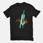 Buster Sword-Mens-Basic-Tee-dandingeroz