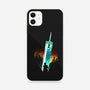 Buster Sword-iPhone-Snap-Phone Case-dandingeroz