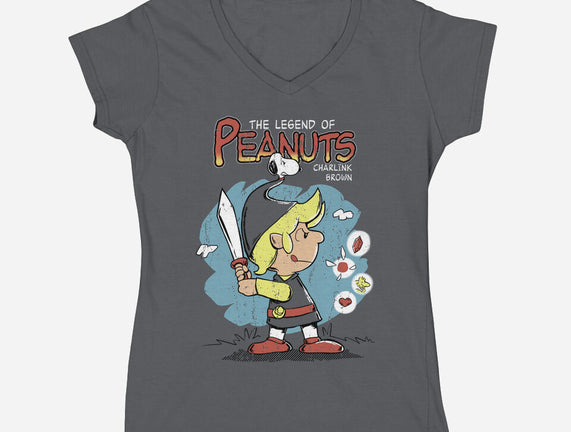 The Legend Of Peanuts