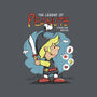 The Legend Of Peanuts-Unisex-Pullover-Sweatshirt-Nihon Bunka