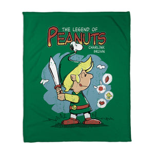 The Legend Of Peanuts